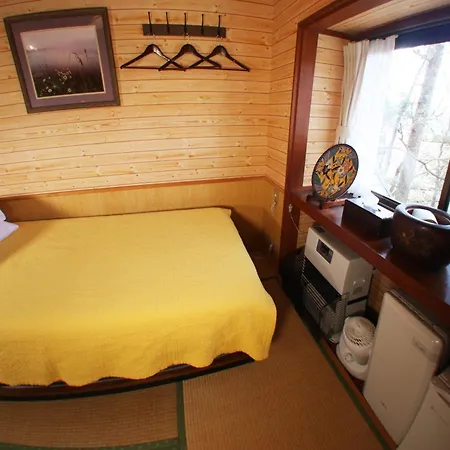 Gableview Forest Inn ゲーブルビュー Nikko Room photo