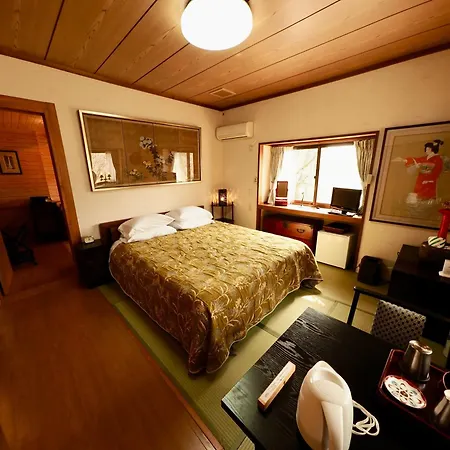 Gableview Forest Inn ゲーブルビュー Nikko Exterior photo