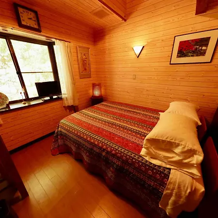 Gableview Forest Inn ゲーブルビュー Nikko Exterior photo