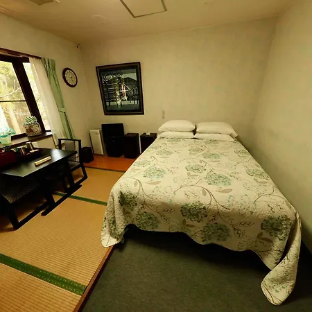 Gableview Forest Inn ゲーブルビュー Nikko Exterior photo