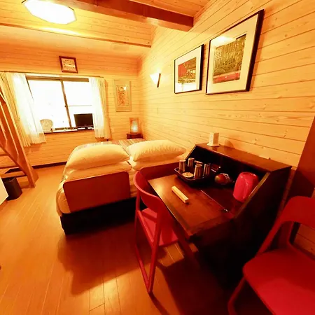 Gableview Forest Inn ゲーブルビュー Nikko Exterior photo