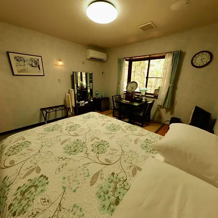 Gableview Forest Inn ゲーブルビュー Nikko Exterior photo