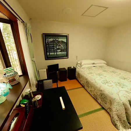 Gableview Forest Inn ゲーブルビュー Nikko Exterior photo