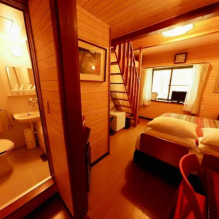 Gableview Forest Inn ゲーブルビュー Nikko Exterior photo