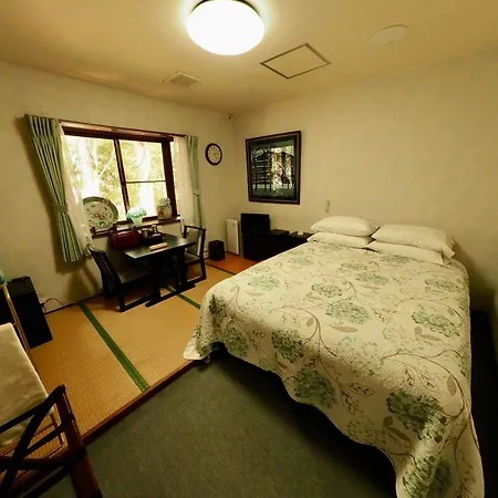 Gableview Forest Inn ゲーブルビュー Nikko Exterior photo