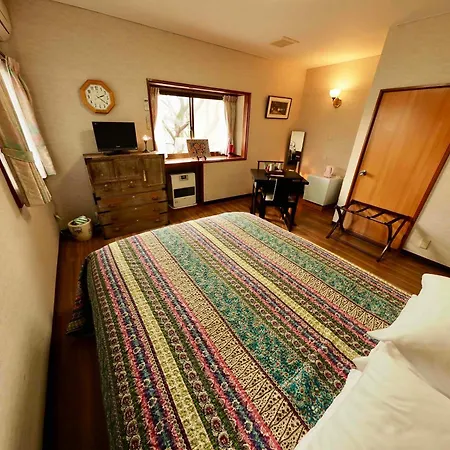Gableview Forest Inn ゲーブルビュー Nikko Exterior photo