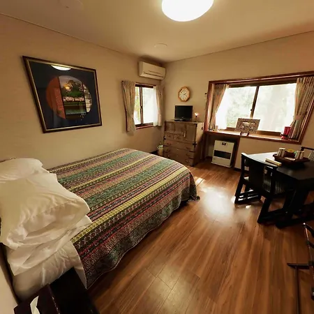 Gableview Forest Inn ゲーブルビュー Nikko Exterior photo