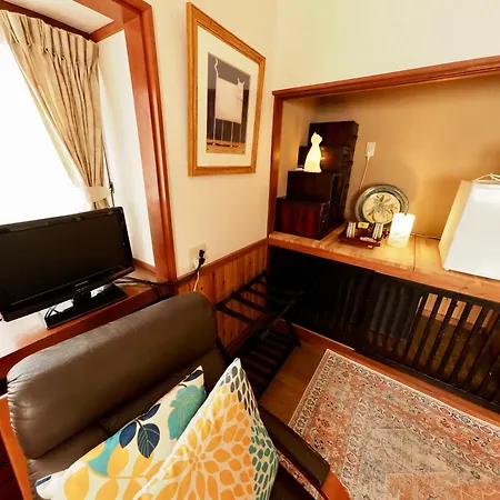 Gableview Forest Inn ゲーブルビュー Nikko Exterior photo