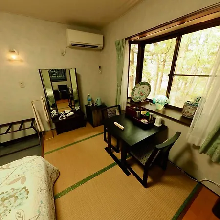 Gableview Forest Inn ゲーブルビュー Nikko Exterior photo
