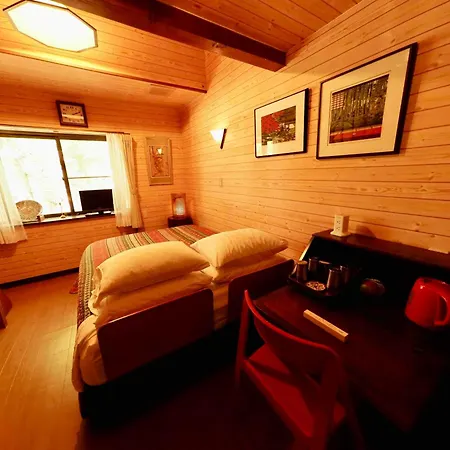 Gableview Forest Inn ゲーブルビュー Nikko Exterior photo