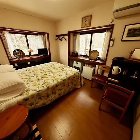 Gableview Forest Inn ゲーブルビュー Nikko Exterior photo