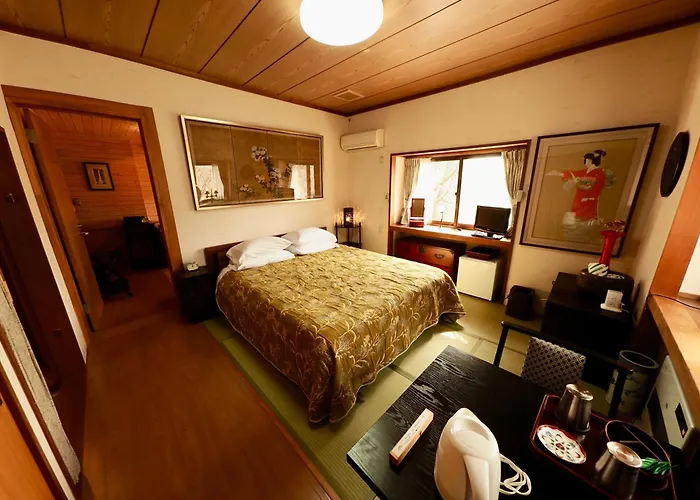 Gableview Forest Inn ゲーブルビュー